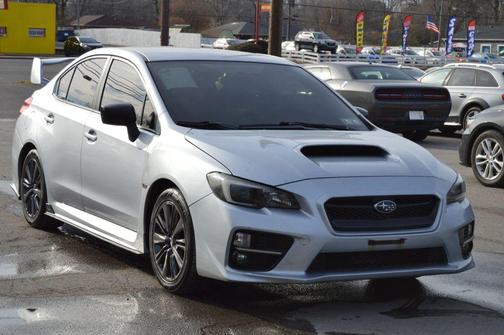 2017 Subaru WRX Base