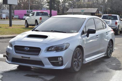 2017 Subaru WRX Base