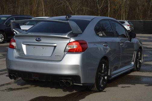 2017 Subaru WRX Base