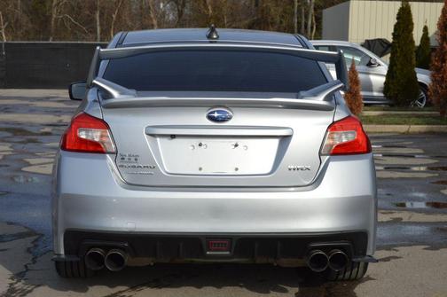 2017 Subaru WRX Base