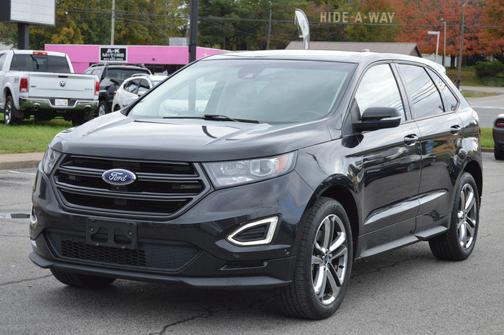 2015 Ford Edge Sport