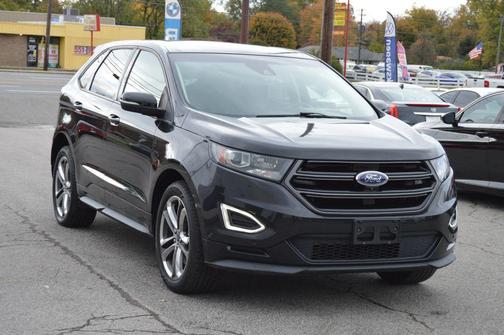 2015 Ford Edge Sport