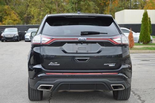 2015 Ford Edge Sport
