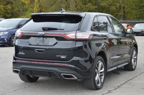 2015 Ford Edge Sport