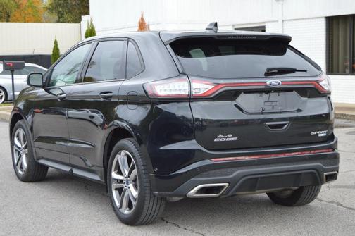 2015 Ford Edge Sport