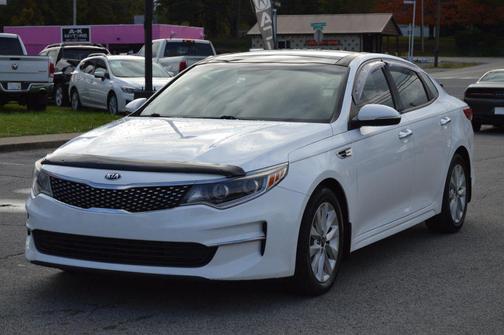 2016 Kia Optima EX
