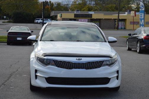 2016 Kia Optima EX