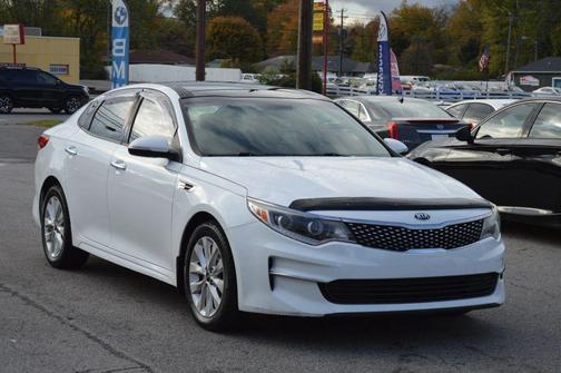 2016 Kia Optima EX
