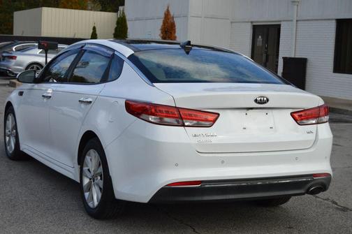 2016 Kia Optima EX