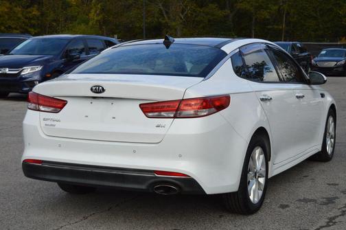 2016 Kia Optima EX