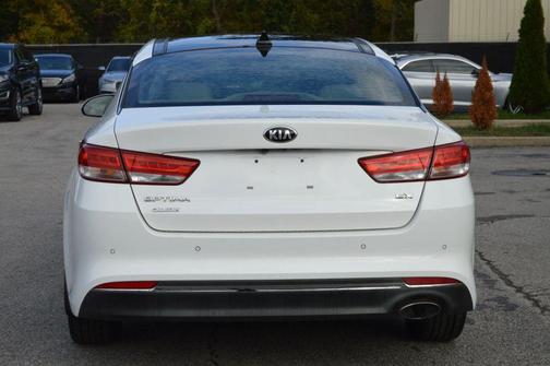 2016 Kia Optima EX