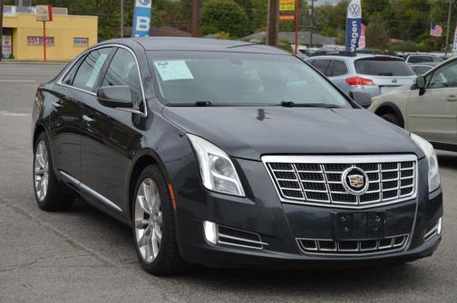 2015 Cadillac XTS Luxury