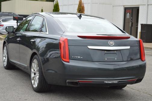 2015 Cadillac XTS Luxury