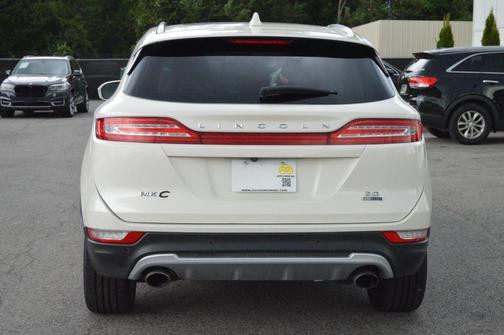 2016 Lincoln MKC Black Label