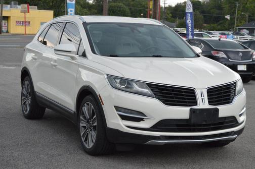 2016 Lincoln MKC Black Label