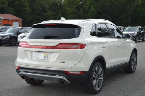 2016 Lincoln MKC Black Label