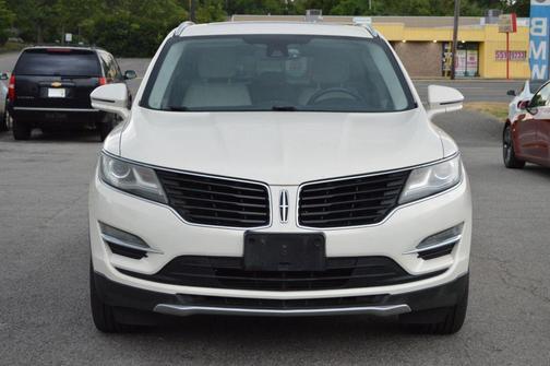 2016 Lincoln MKC Black Label
