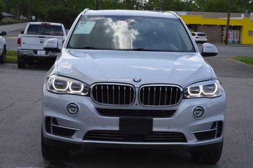 Silver 2016 BMW X5 xDrive35i