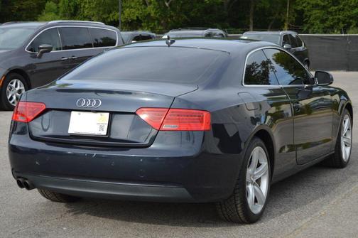 2014 Audi A5 2.0T Premium Plus