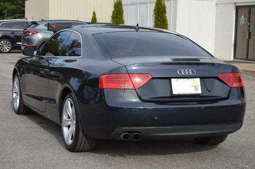 2014 Audi A5 2.0T Premium Plus