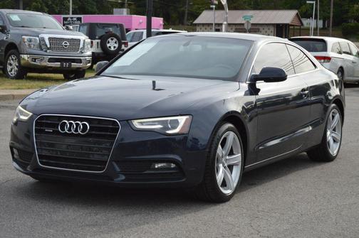 2014 Audi A5 2.0T Premium Plus