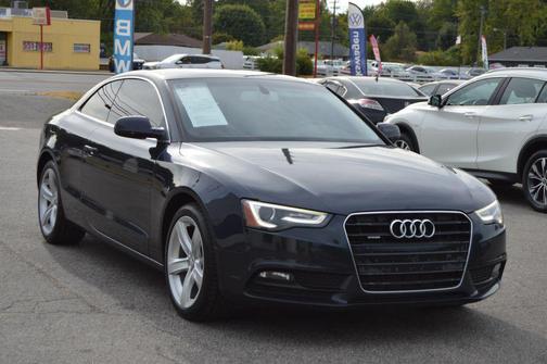 2014 Audi A5 2.0T Premium Plus