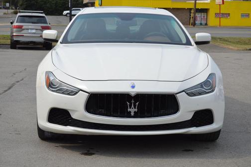 2016 Maserati Ghibli S