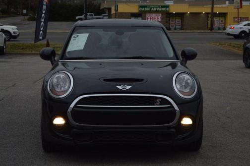 2015 MINI Hardtop Cooper S
