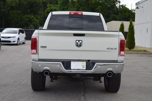 2018 RAM 1500 Laramie