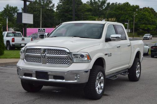 2018 RAM 1500 Laramie
