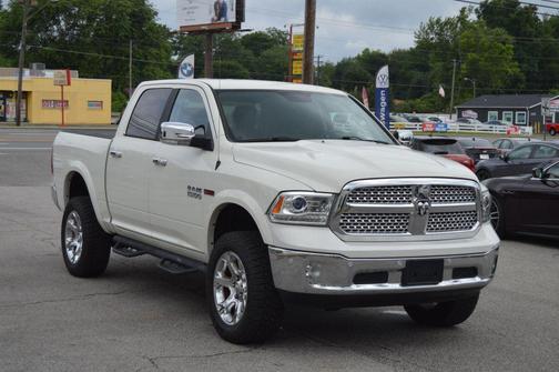 2018 RAM 1500 Laramie