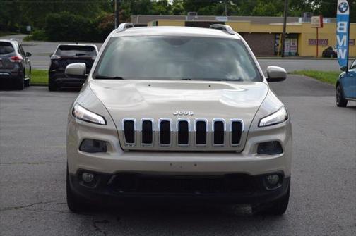 2015 Jeep Cherokee Sport