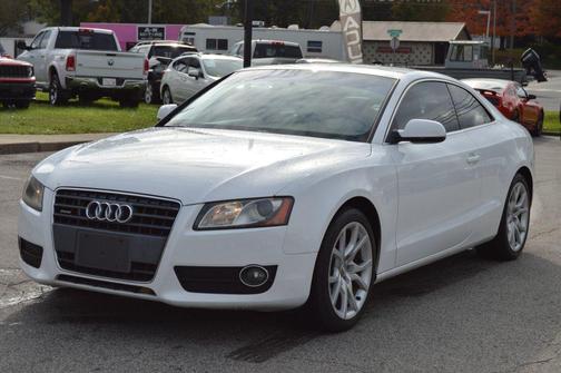 2011 Audi A5 2.0T Premium