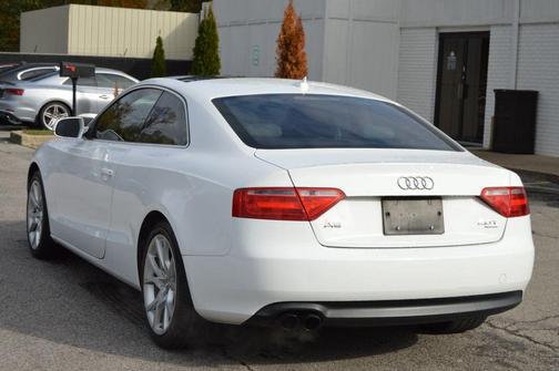 2011 Audi A5 2.0T Premium
