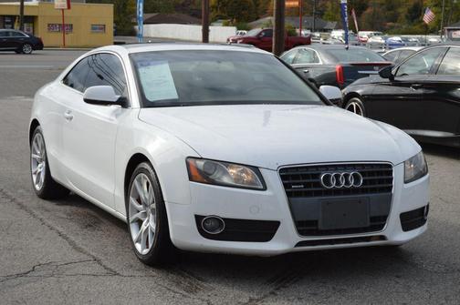 2011 Audi A5 2.0T Premium