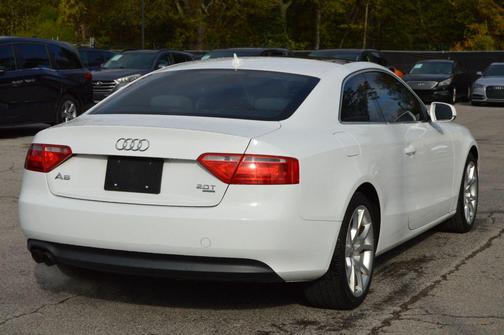 2011 Audi A5 2.0T Premium