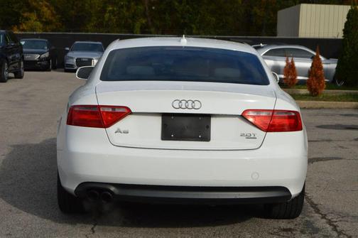 2011 Audi A5 2.0T Premium