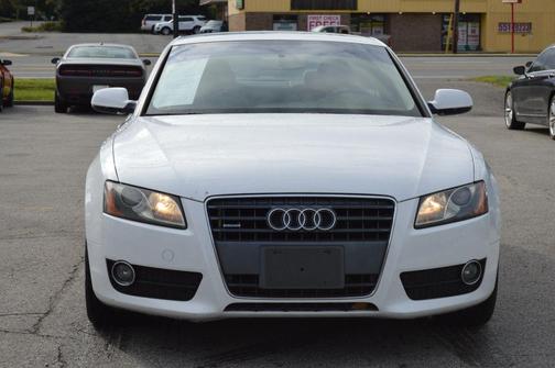 2011 Audi A5 2.0T Premium