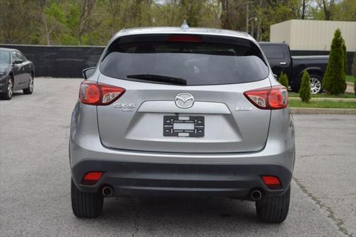 2013 Mazda CX-5 Sport