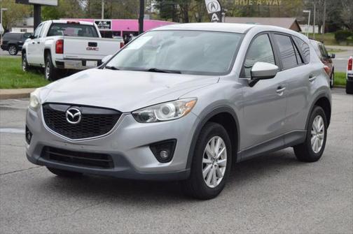 2013 Mazda CX-5 Sport