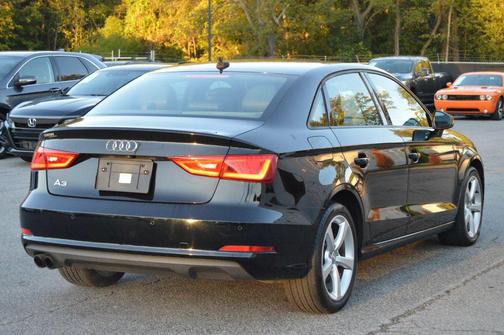 2016 Audi A3 1.8T Premium