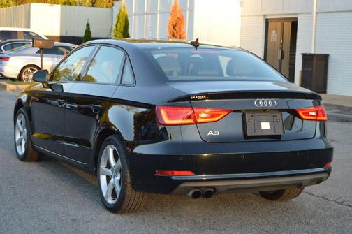 2016 Audi A3 1.8T Premium