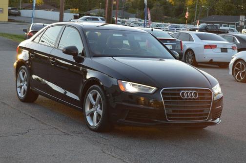 2016 Audi A3 1.8T Premium