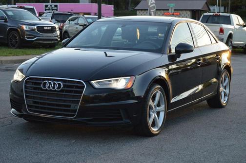2016 Audi A3 1.8T Premium