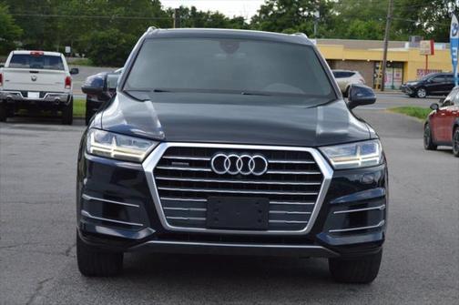 2017 Audi Q7 3.0T Premium