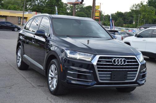 2017 Audi Q7 3.0T Premium