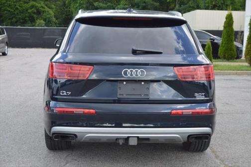 2017 Audi Q7 3.0T Premium