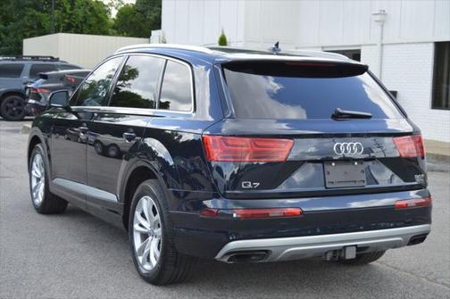 2017 Audi Q7 3.0T Premium