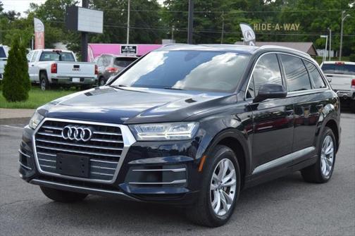 2017 Audi Q7 3.0T Premium