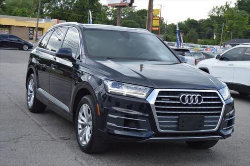 2017 Audi Q7 3.0T Premium